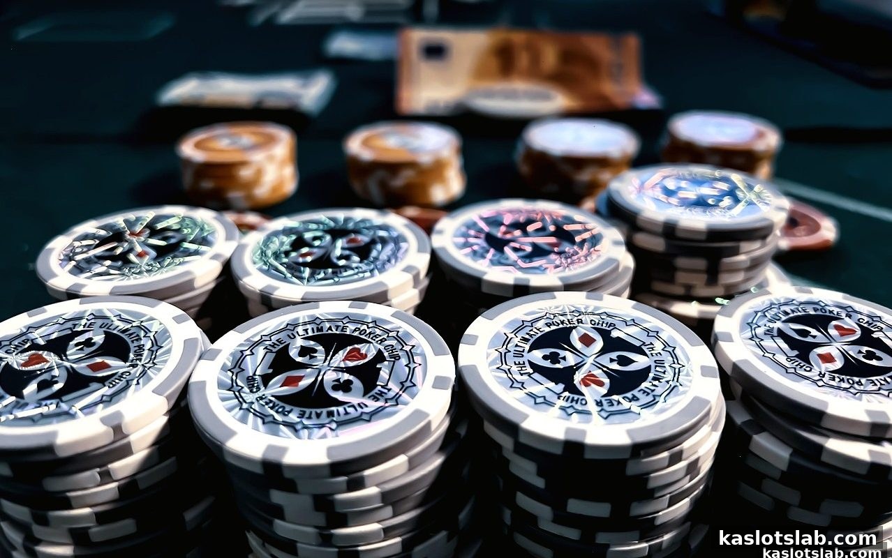 ka电子带你玩转免佣百家乐与番摊：资金管理核心法则
