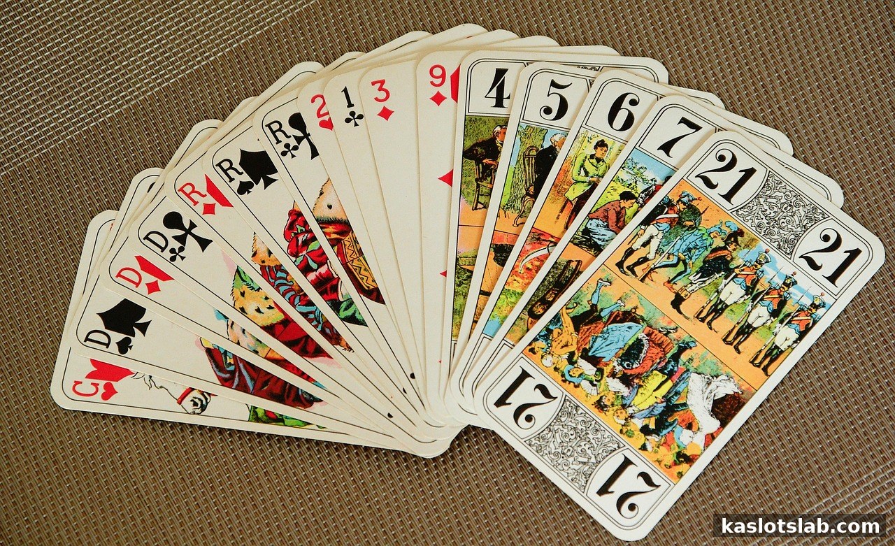 ka电子揭秘：起手牌强度如何成为牌桌胜负分水岭？